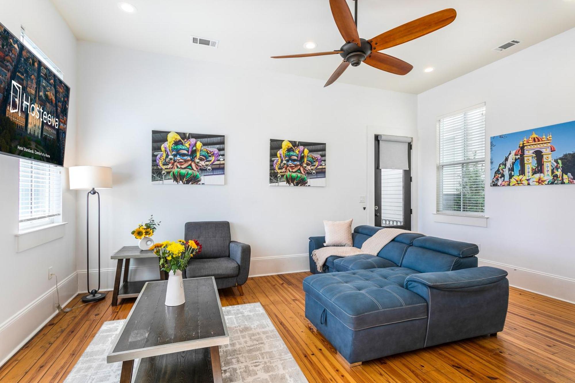 Fabulous Cottages With City Views New Orleans Exterior photo
