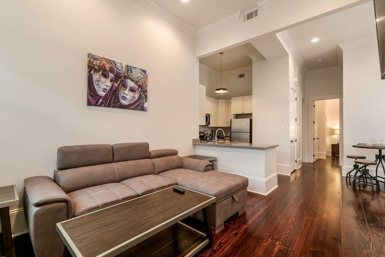Fabulous Cottages With City Views New Orleans Exterior photo