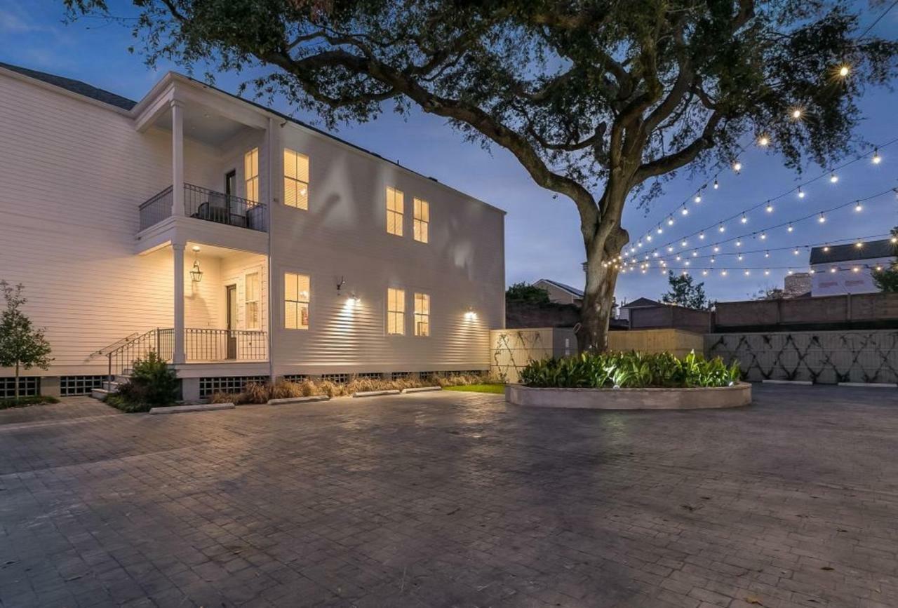 Fabulous Cottages With City Views New Orleans Exterior photo